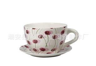 陶瓷花盆與花瓶 高檔家居工藝品的價格、廠家與圖片解析